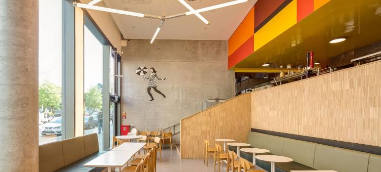 汉堡创造者酒店(Generator Hamburg)图片