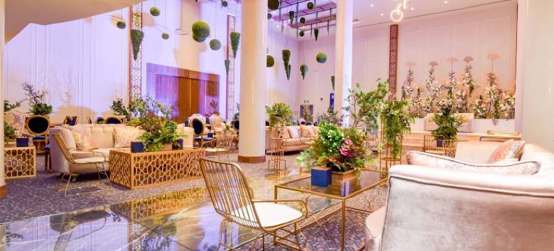 首都O458-美娜塔布科酒店(Mena Hotel Tabuk)图片