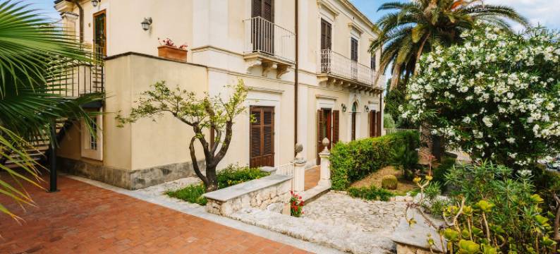 阿基米德旅馆(Dimora Archimedea)图片