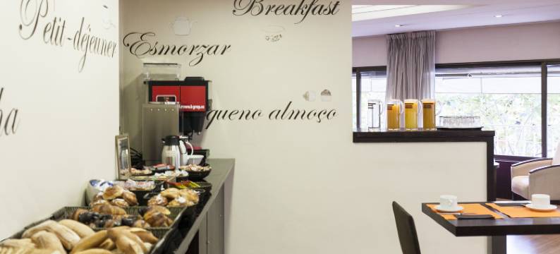 阿克塔安提贝斯酒店(Acta Antibes)图片