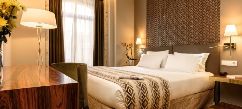 阿尔马达波尔图EXE酒店(Exe Almada Porto)图片