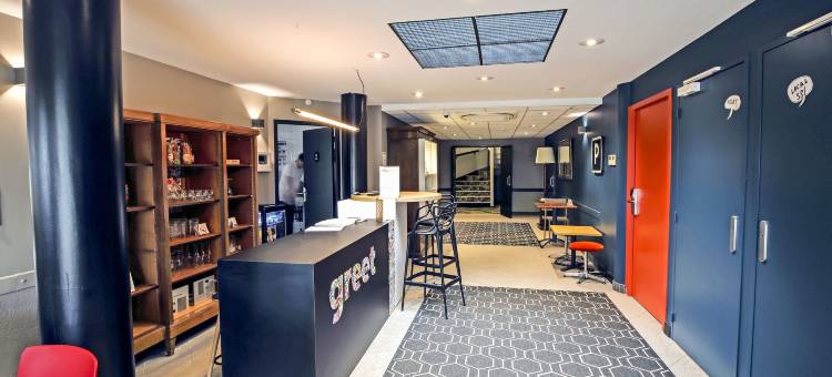 greet 拉特斯特阿尔卡雄湾酒店(Greet Hotel la Teste Bassin d' Arcachon)图片