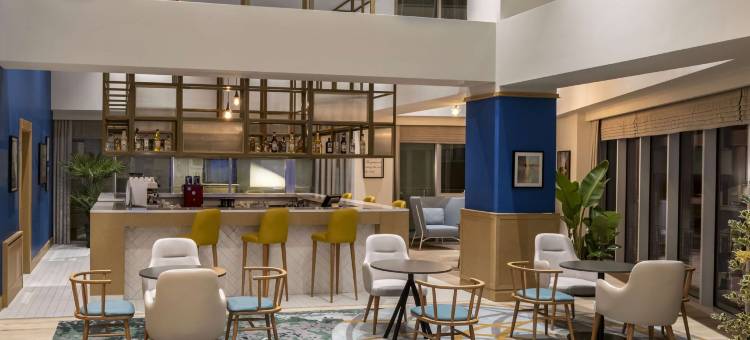 希尔顿花园酒店-巴勒克西尔(Hilton Garden Inn Balikesir)图片