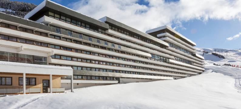 索韦尔塞特Voland居所(Sowell Residences Crêt Voland)图片