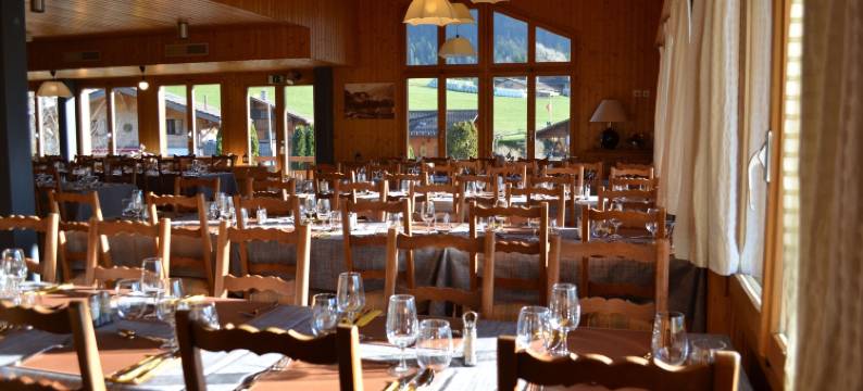 洛克埃特纳格酒店(Hotel Roc et Neige)图片