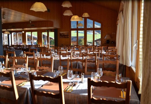 Hotel Roc et Neige Hotel Overview