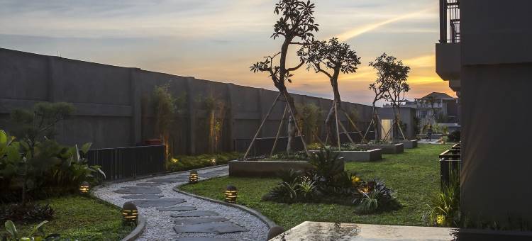 伊斯廷阿什塔度假村Canggu(Eastin Ashta Resort Canggu)图片