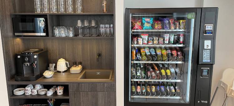 Motel Schlafraum Weng-Dein Smartes Hotel-Contactless Check-IN图片