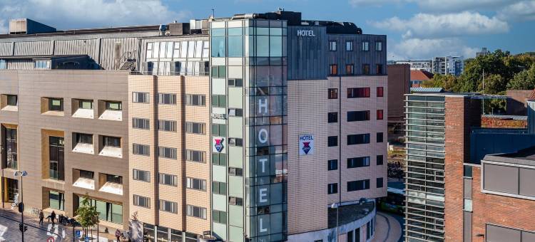 欧登塞卡宾酒店(Cabinn Odense)图片