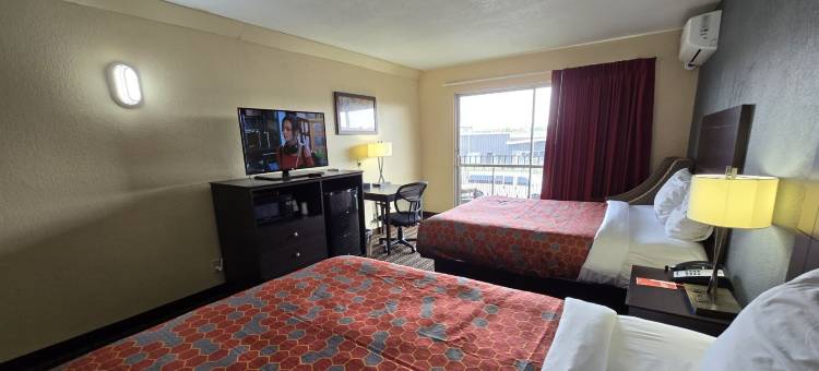 梅森市 - 克利尔湖伊克诺旅馆套房(Econo Lodge Inn & Suites Mason City - Clear Lake)图片