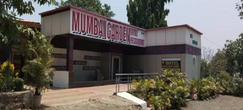 孟买花园度假酒店(Hotel Mumbai Garden Resort)图片