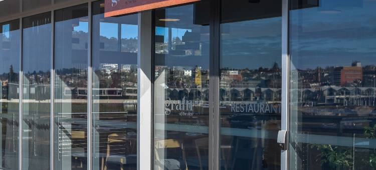 朗塞斯顿佩珀斯西洛酒店(Peppers Silo Launceston)图片