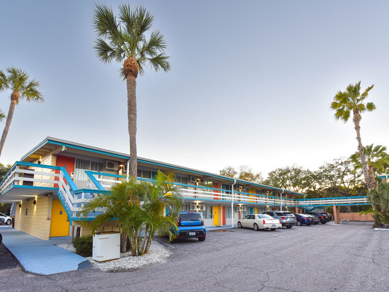 萨拉索塔金侯斯特酒店