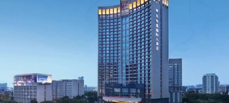 苏州东恒盛国际大酒店图片