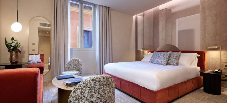 丰塔内拉博尔盖塞酒店(Borghese Contemporary Hotel)图片