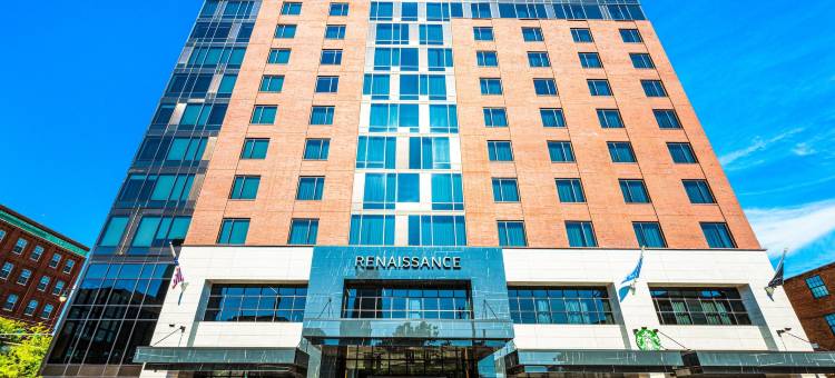 Renaissance Oklahoma City Downtown Bricktown Hotel图片