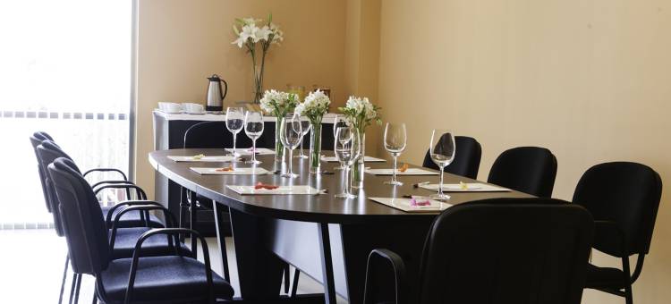 梅尼达艾塔布里萨密森快捷酒店(Mision Express Merida Altabrisa)图片