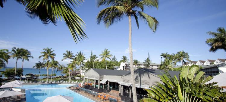 拉克里奥尔海滩酒店及水疗中心(La Creole Beach Hotel & Spa)图片