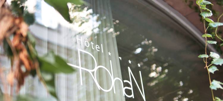 斯特拉斯堡中心大教堂罗汉酒店(Hôtel Rohan Strasbourg)图片