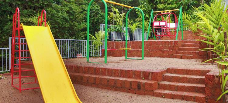 Silent Brook度假村 - Coorg(Silent Brook Resort - Coorg)图片