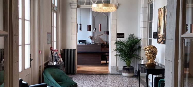佬塞勒莱冈什酒店(Hôtel Loysel le Gaucher)图片