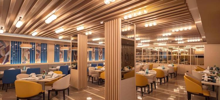 金色郁金香波泰尔(Golden Tulip Bhopal)图片