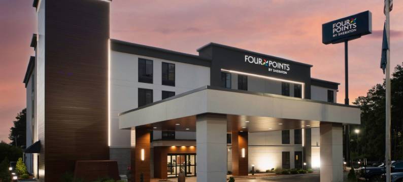 福朋喜来登费耶特维尔自由堡酒店(Four Points by Sheraton Fayetteville Fort Liberty)图片