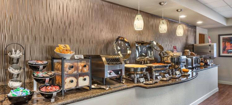 维斯塔峰贝斯特韦斯特优质套房酒店(Best Western Plus Peak Vista Inn  Suites)图片