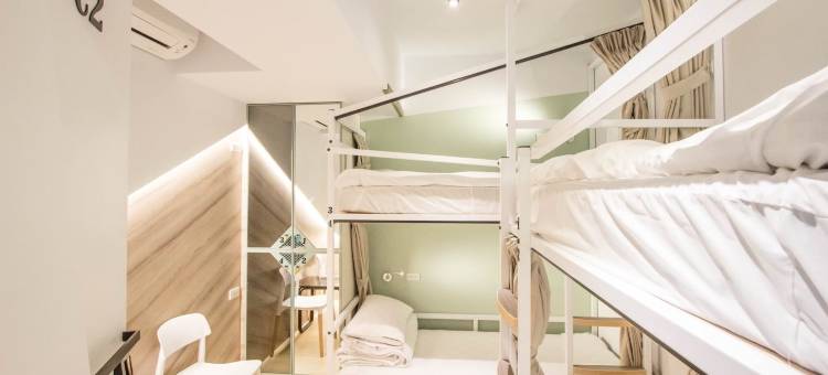 轻旅背包客栈图片