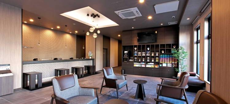 守谷车站前露樱格兰酒店(HOTEL ROUTE-INN Grand MORIYA EKIMAE)图片