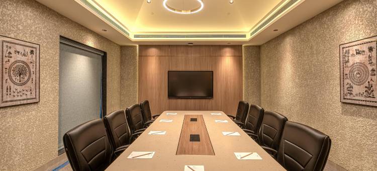 Radisson Resort Hatgad Saputara图片