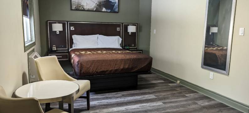 骑士酒店-布雷斯桥(Knights Inn Bracebridge)图片