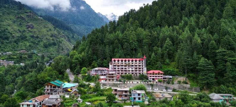 里希宫酒店(Hotel Rishi Palace)图片