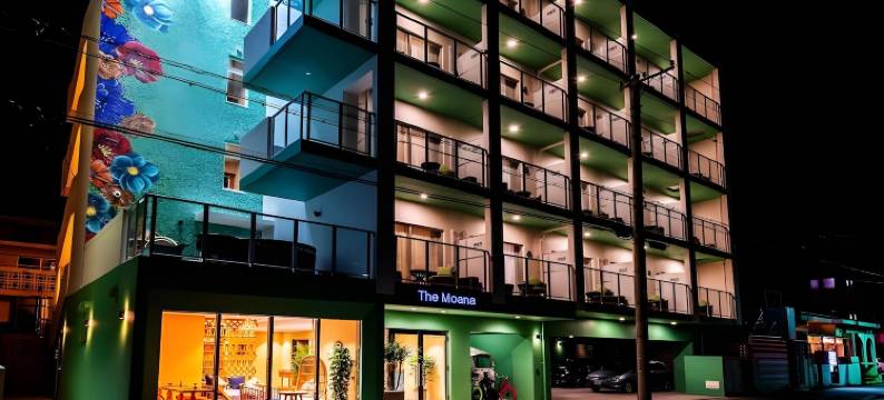 度假村莫亚纳酒店(The Moana)图片