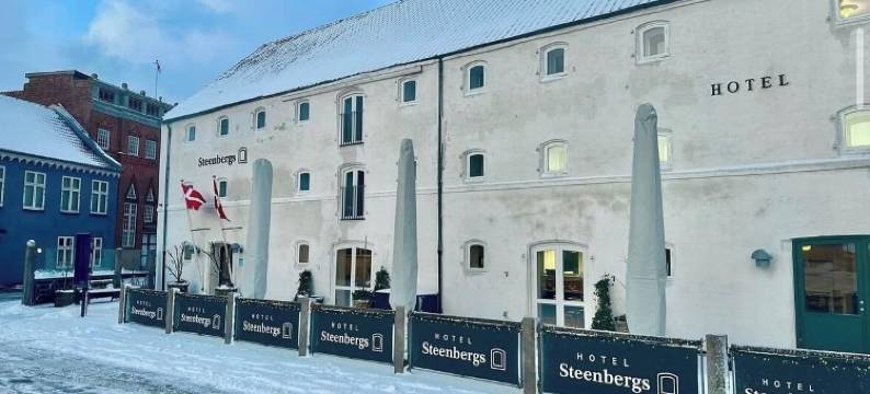 斯廷伯格酒店(Hotel Steenbergs)图片