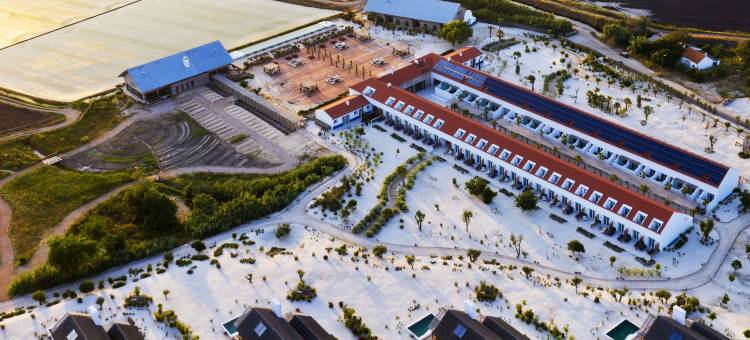 昆塔孔波塔养生精品度假村(Quinta Da Comporta - Wellness Boutique Resort)图片