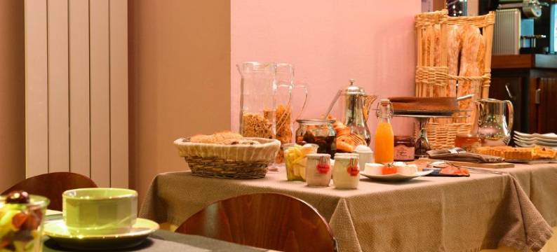 Urban Style de l'Europe 时尚城市欧洲酒店(Urban Style Hotel de l'Europe)图片