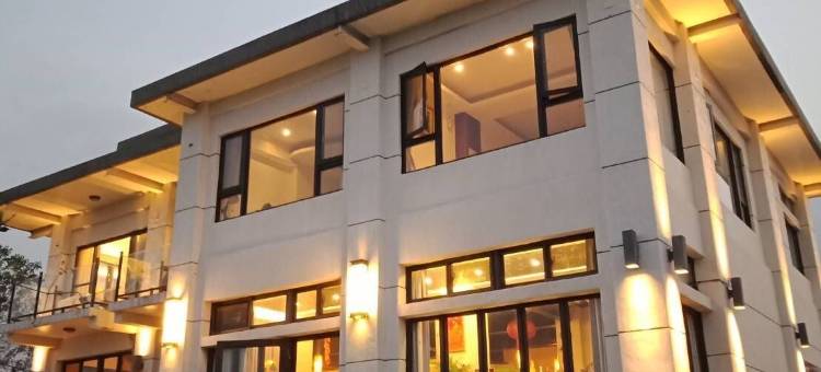 月光石-蘭陽夜景民宿图片