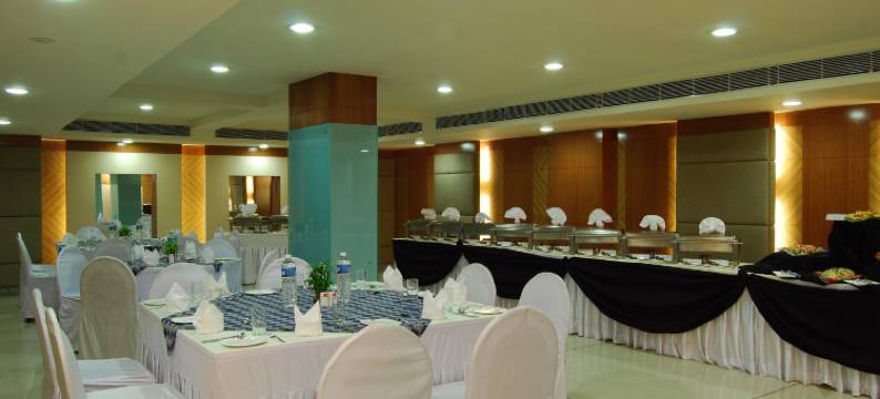 安科讷什瓦上议院广场酒店(Lords Plaza Ankleshwar)图片