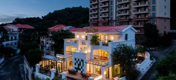 嘉悦·山居民宿(詹园店)图片