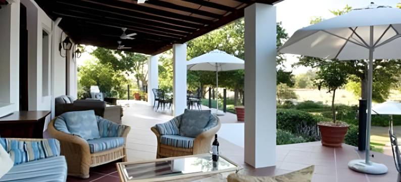 弗里登堡庄园别墅(Vredenburg Manor House)图片