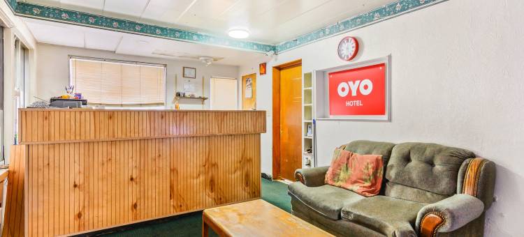 OYO伊利诺伊皮奥里亚I-74酒店(OYO Hotel Downtown Peoria I-74)图片