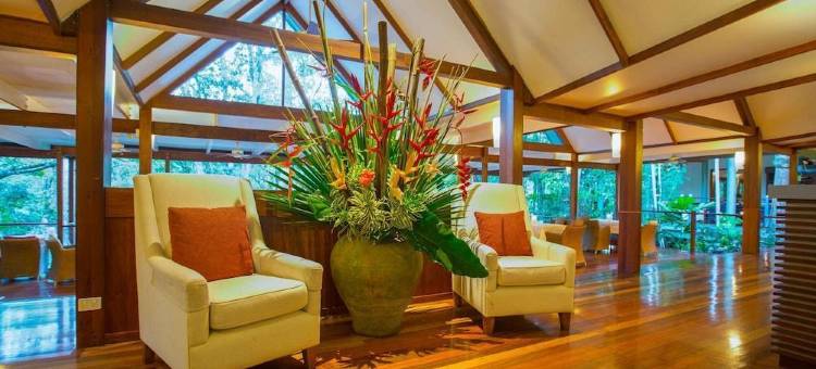 希尔奇橡树酒店(Silky Oaks Lodge)图片