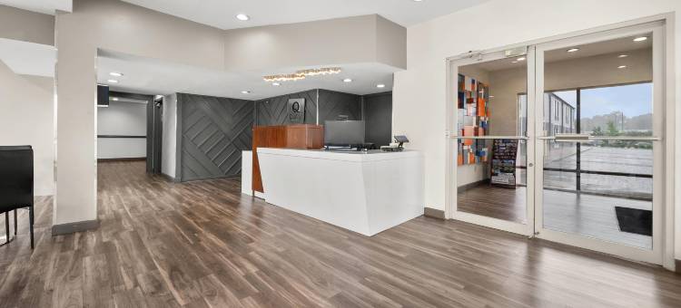 奥本校园区I-85凯艺酒店(Quality Inn Auburn Campus Area I-85)图片