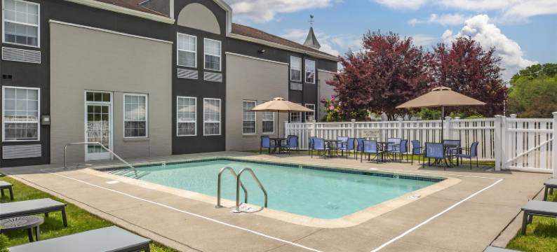 贝斯特韦斯特神秘酒店(Best Western Mystic Hotel)图片