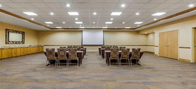 特温福尔斯拉昆塔温德姆套房酒店(La Quinta Inn & Suites by Wyndham Twin Falls)图片