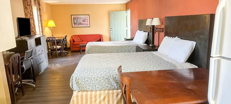 罗马乔治亚州的花园旅馆及套房(Garden Inn & Suites)图片