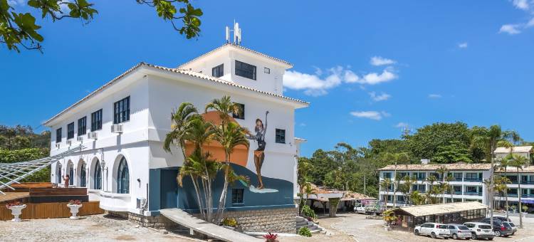 瑟利纳弗罗里帕酒店(Selina Floripa)图片