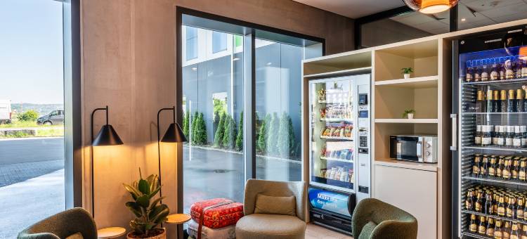 吕姆朗苏黎世机场民宿酒店(B&B Hotel Zürich Airport)图片