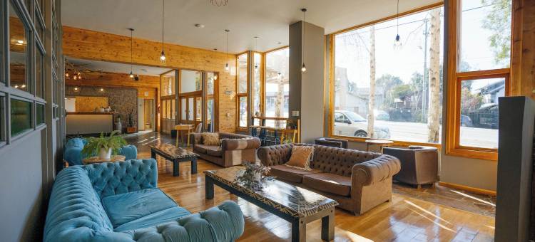 皮奥内罗斯套房 由 格鲁波·蒂埃拉·高查 提供(Pioneros Suites & Spa by Grupo Tierra Gaucha)图片